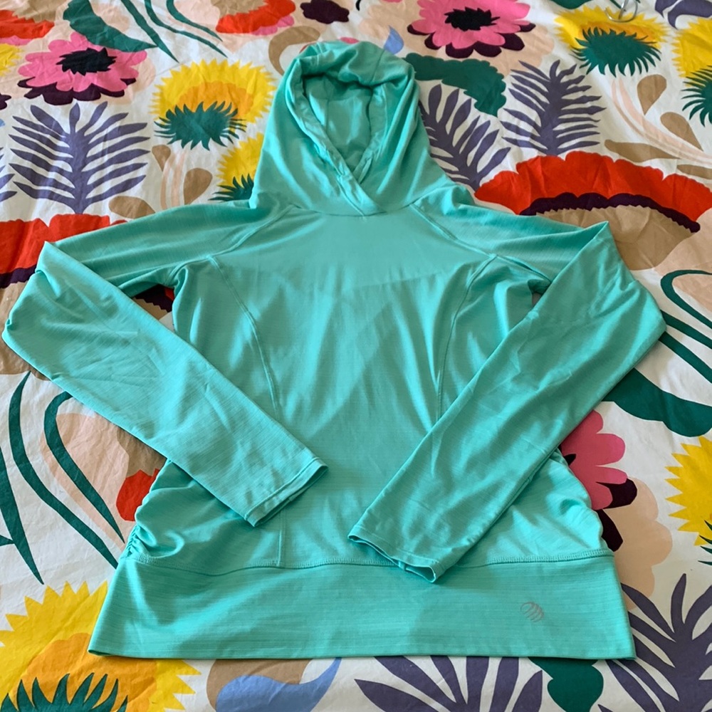 MPG Hoodie - Running / Athletic Performance Shirt (Like New)